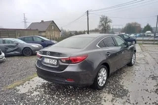 Mazda 6 cena 24500 przebieg: 199690, rok produkcji 2015 z Tarnogród małe 154